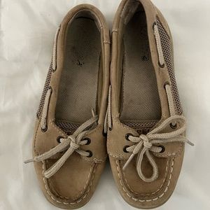 Girls Sperrys
